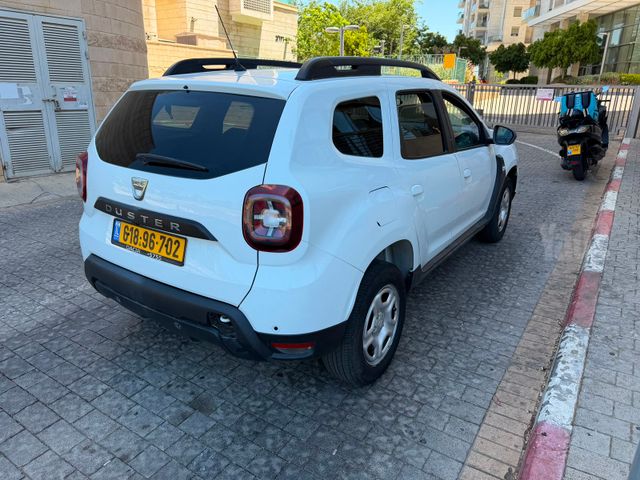 דאצ'יה דאסטר