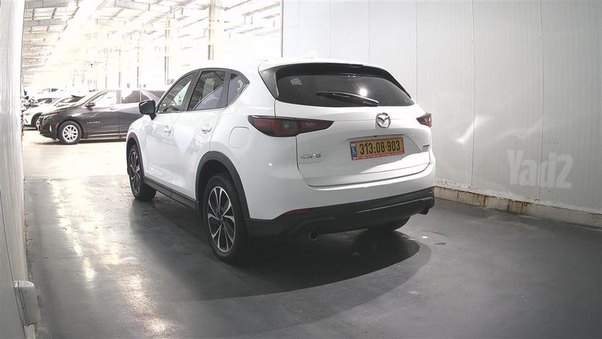 מאזדה CX-5