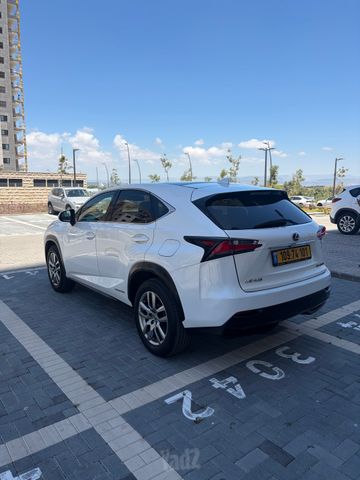 לקסוס NX