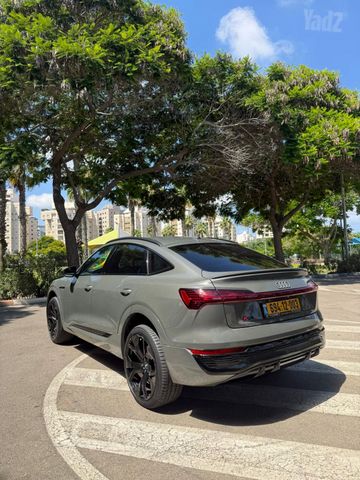 אאודי Q8 e-tron