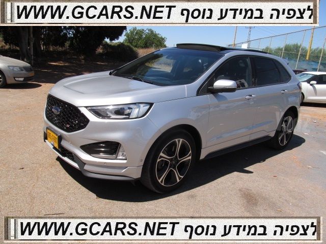 מודעת רכב פורד אדג'