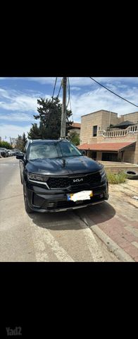 קיה סורנטו