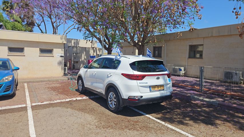 קיה ספורטז'