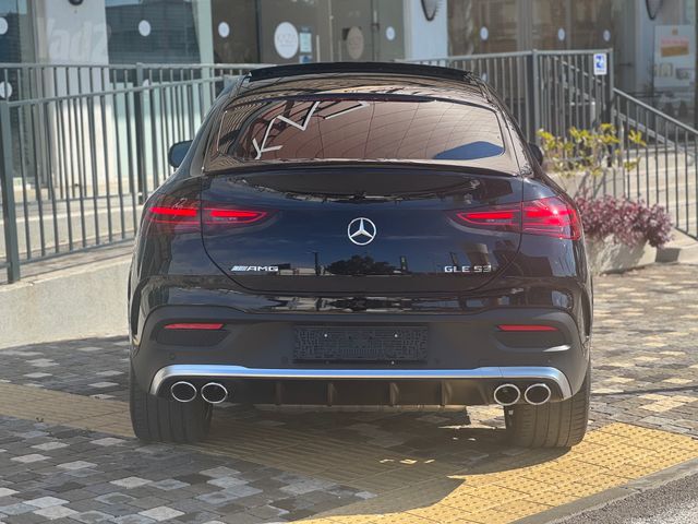 מרצדס-בנץ GLE Coupe