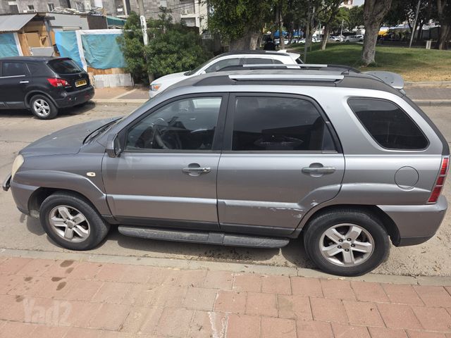 קיה ספורטז'
