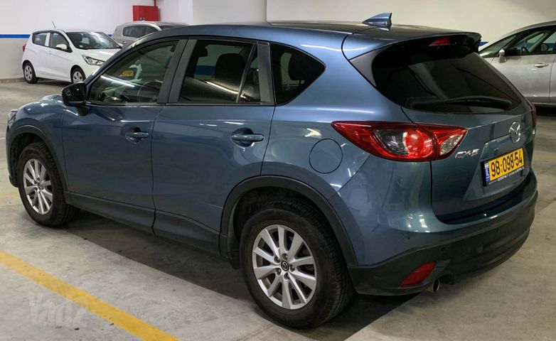 מאזדה CX-5