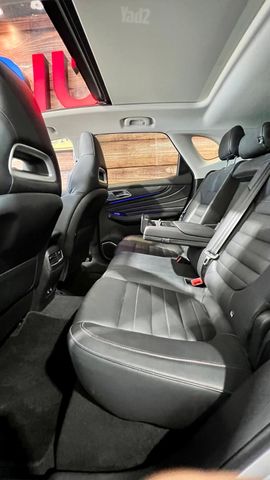 אם ג'י EHS PHEV