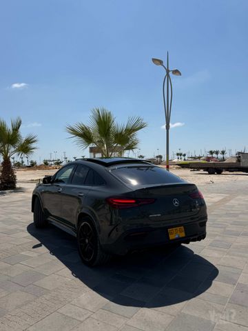 מודעת רכב מרצדס-בנץ GLE Coupe