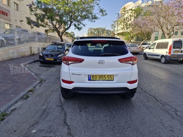 יונדאי טוסון
