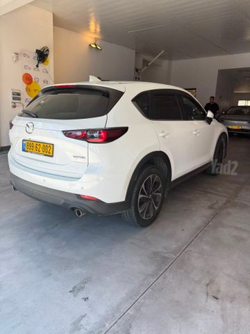מאזדה CX-5