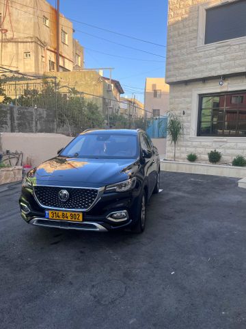 אם ג'י EHS PHEV
