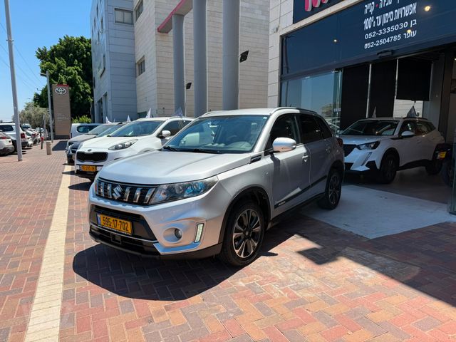 סוזוקי ויטרה