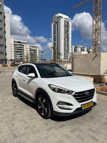 יונדאי טוסון