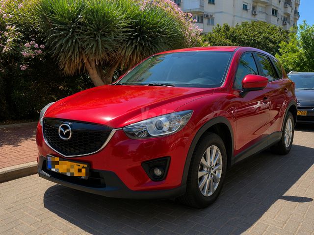מאזדה CX-5