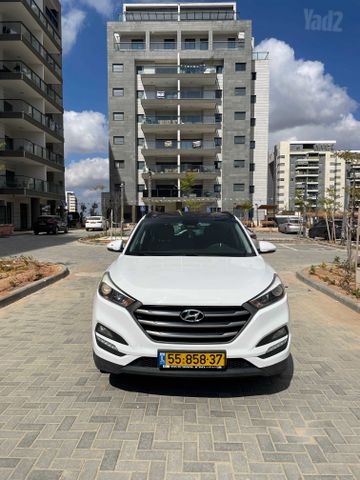 יונדאי טוסון