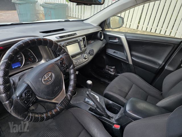 טויוטה RAV4