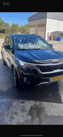 מודעת רכב קיה סלטוס
