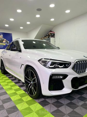 ב מ וו X6