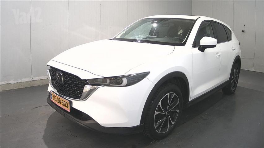 מודעת רכב מאזדה CX-5