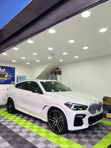 ב מ וו X6