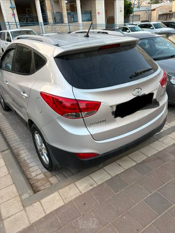 יונדאי ix35