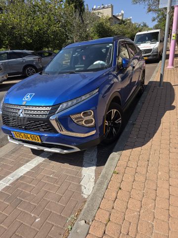 מיצובישי אקליפס קרוס