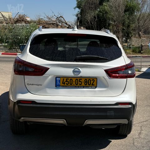 ניסאן קשקאי