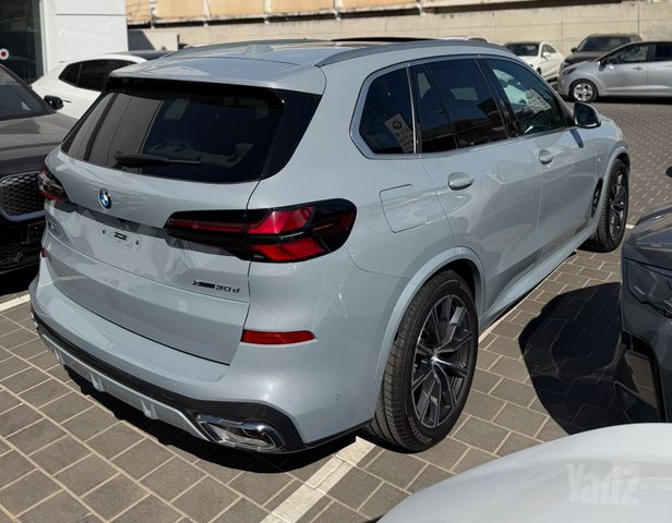ב מ וו X5