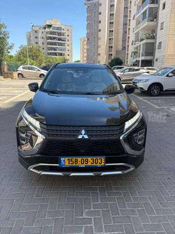 מודעת רכב מיצובישי אקליפס קרוס