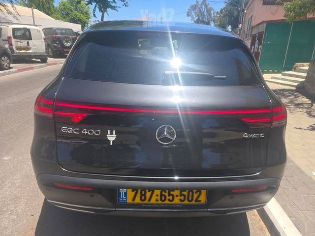מרצדס-בנץ EQC