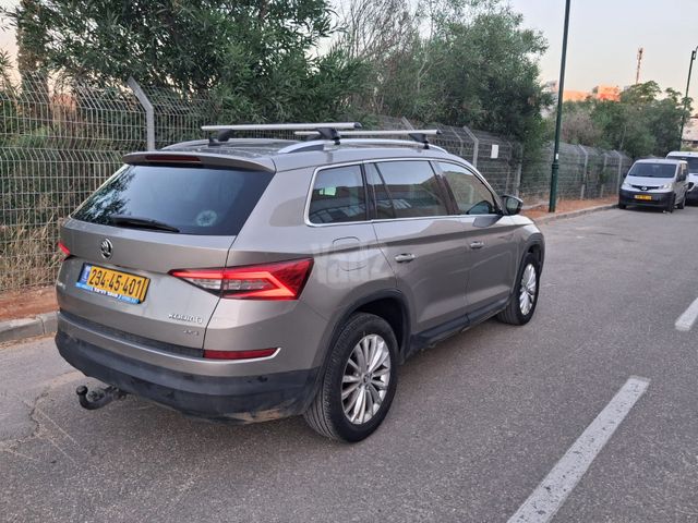 סקודה קודיאק