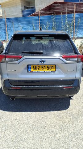 טויוטה RAV4