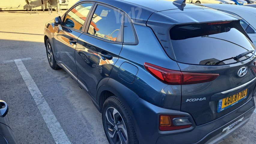 מודעת רכב יונדאי קונה