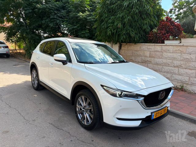 מאזדה CX-5