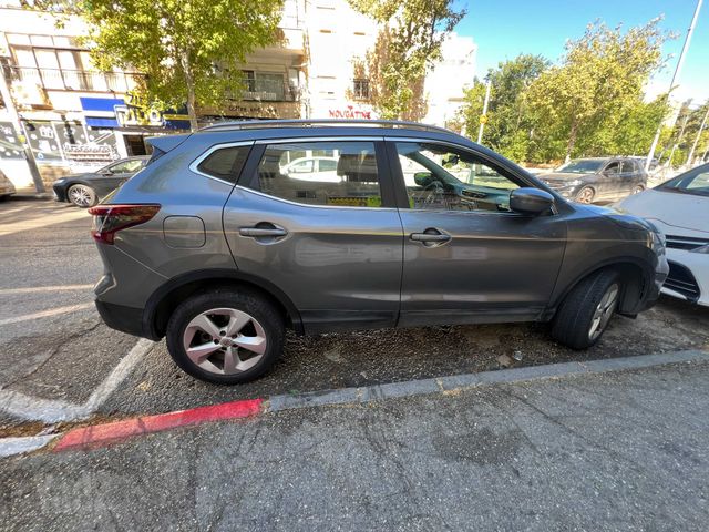 ניסאן קשקאי