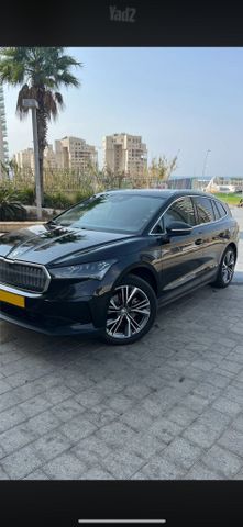 סקודה אניאק iV