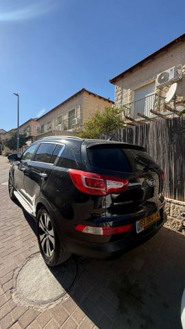 קיה ספורטז'