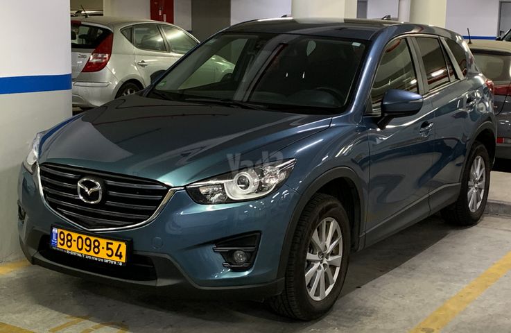 מאזדה CX-5