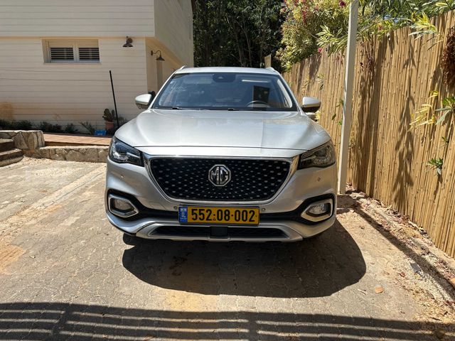 אם ג'י EHS PHEV