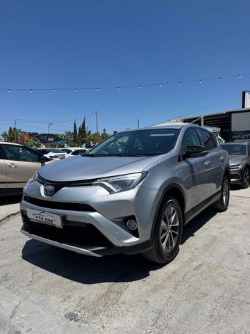 מודעת רכב טויוטה RAV4