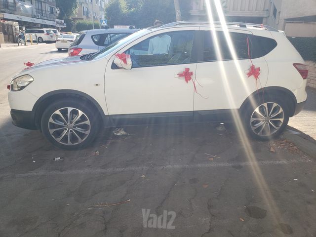 ניסאן קשקאי