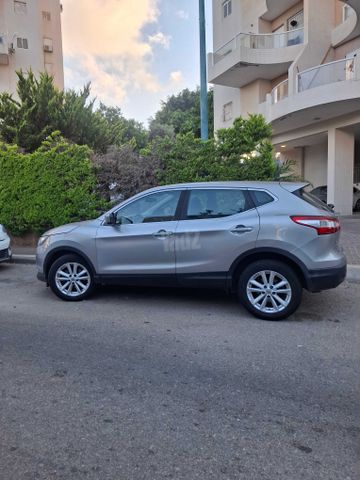 ניסאן קשקאי