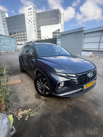מודעת רכב יונדאי טוסון
