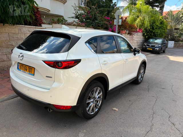 מאזדה CX-5