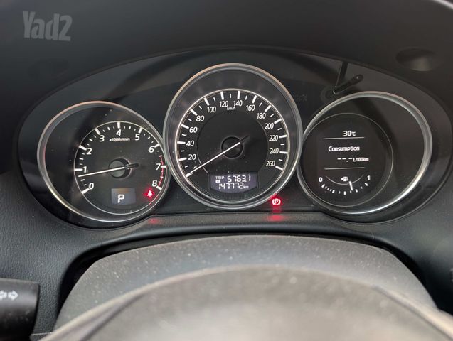 מאזדה CX-5