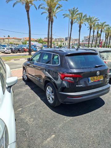 סקודה קארוק