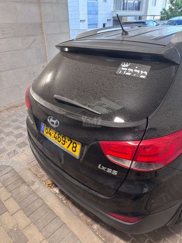 יונדאי ix35