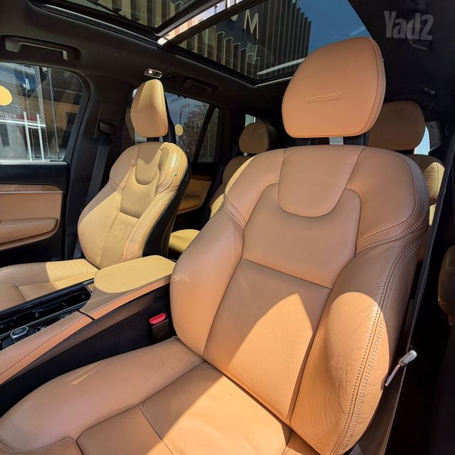 וולוו XC90