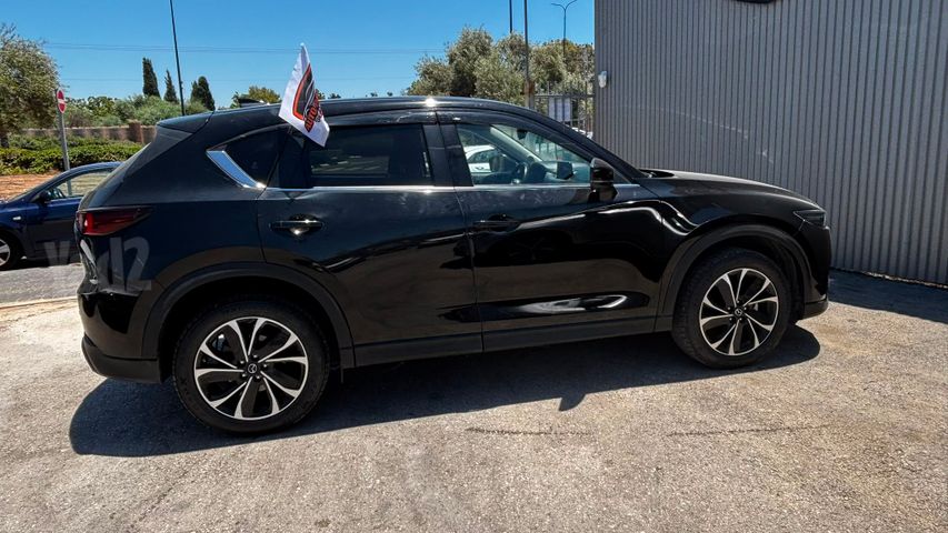 מאזדה CX-5