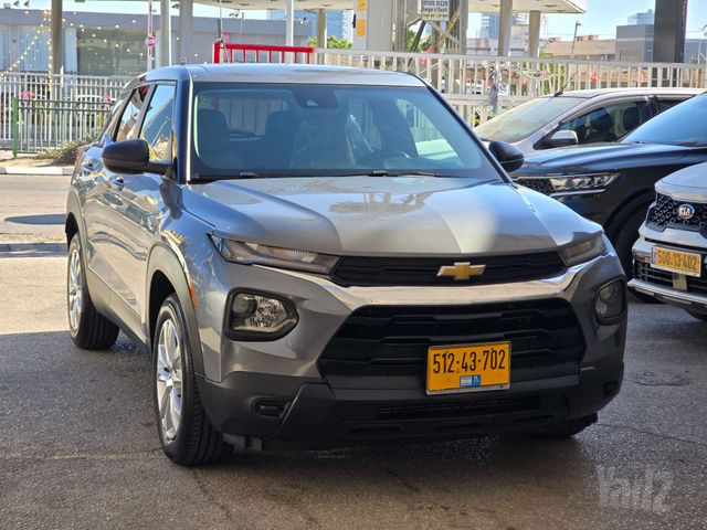 שברולט טרייל בלייזר